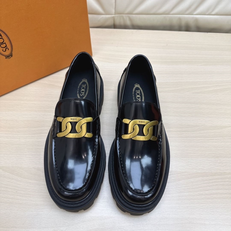 Tods Leather Shoes